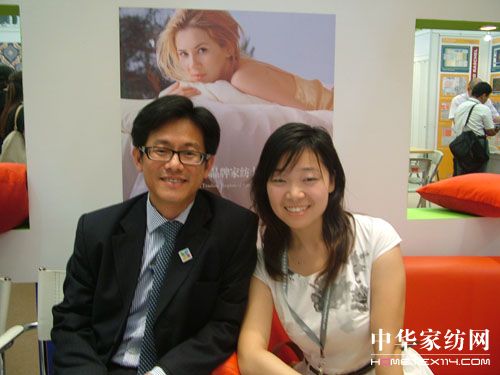 專訪四季匯總經(jīng)理李達(dá)仁先生