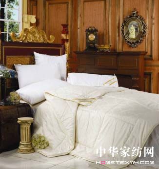 美羅家紡08家博覽會知性亮相