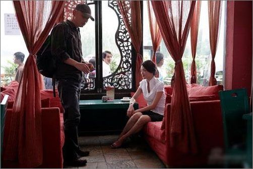 看賀歲喜劇《非誠(chéng)勿擾》唯美家居照 《非誠(chéng)勿擾》唯美家居照