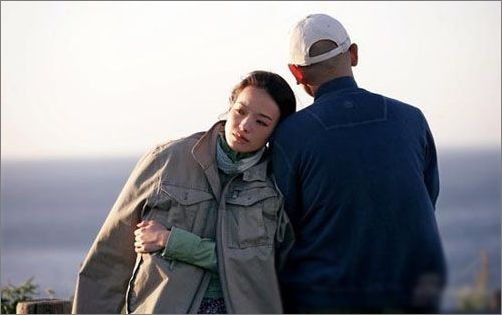 看賀歲喜劇《非誠勿擾》唯美家居照 《非誠勿擾》唯美家居照