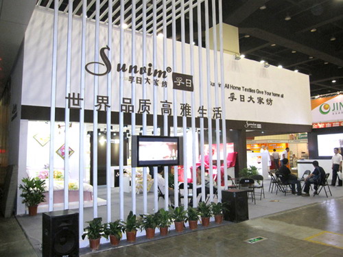 鏖戰(zhàn)中原“大家紡” 品牌戰(zhàn)略占先機