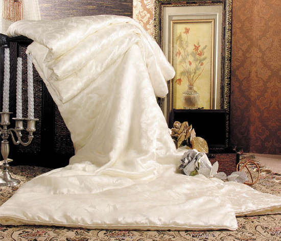 新國標出臺 蠶絲被產(chǎn)業(yè)駛入快車道