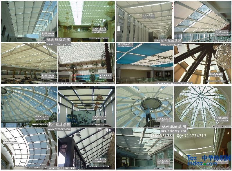 采光頂遮陽簾 用途其他 成份陽光面料 規(guī)格電動,手動 型號HC