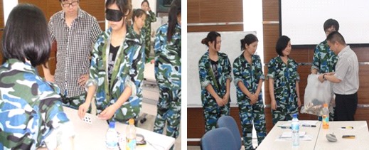 寶縵家紡第十屆新店培訓(xùn)特訓(xùn)營