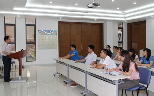 寶縵家紡新員工入職培訓(xùn)開(kāi)啟