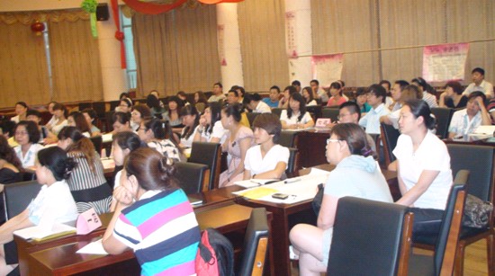 寶縵店長(zhǎng)培訓(xùn)會(huì)太原站激情啟動(dòng)