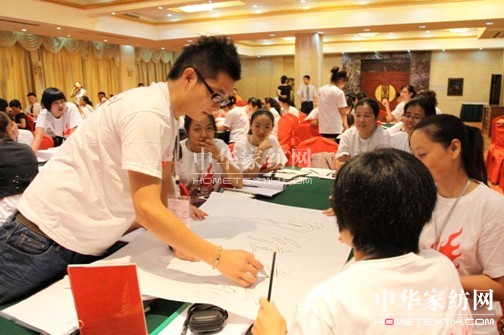 堂皇教練式店長特訓營成功召開