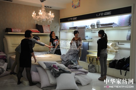 藍(lán)鴿家紡金牌店長(zhǎng)培訓(xùn)第二季