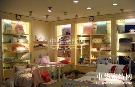 家紡企業(yè)為孩子建“洛克王國(guó)”