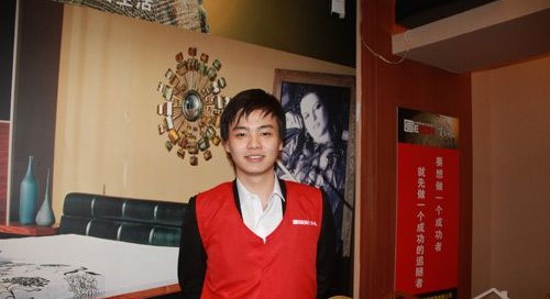 柏森全國(guó)巡回式店長(zhǎng)培訓(xùn) 成就輝煌業(yè)績(jī)