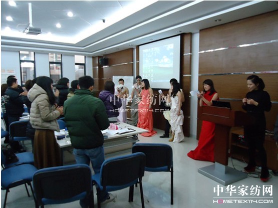 寶縵家紡巔峰團(tuán)隊(duì)二模培訓(xùn)完美落幕