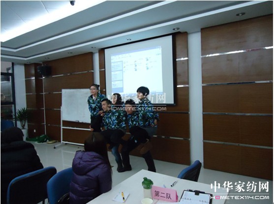 寶縵家紡巔峰團(tuán)隊(duì)二模培訓(xùn)完美落幕