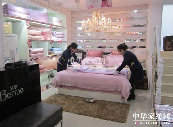 出色店務(wù)管理成就品牌魅力