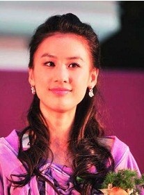 黃圣依代言浙江民企竹纖維品牌