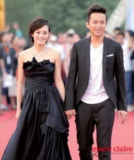 盤點娛樂圈"女強男弱"情侶組合