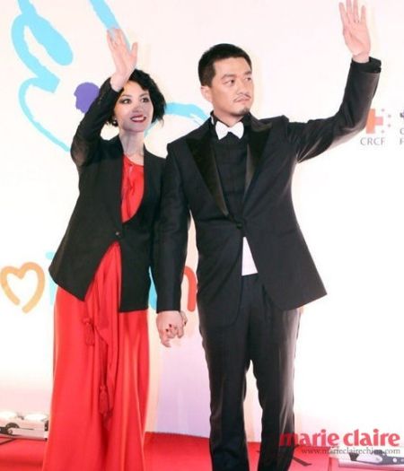 盤點娛樂圈"女強男弱"情侶組合