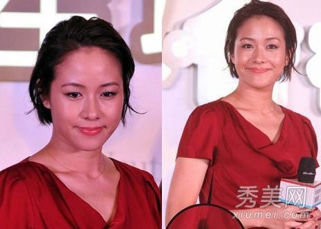 盤點(diǎn)產(chǎn)后發(fā)福女星王艷雙下巴明顯