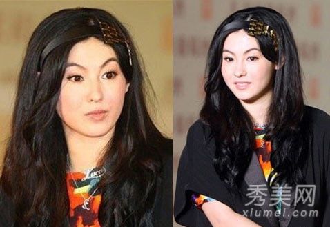 盤點(diǎn)產(chǎn)后發(fā)福女星王艷雙下巴明顯