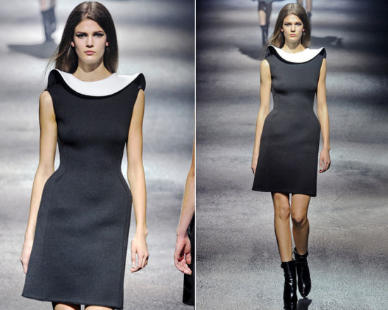 LANVIN小黑裙拼優(yōu)雅劉詩詩略遜劉嘉玲