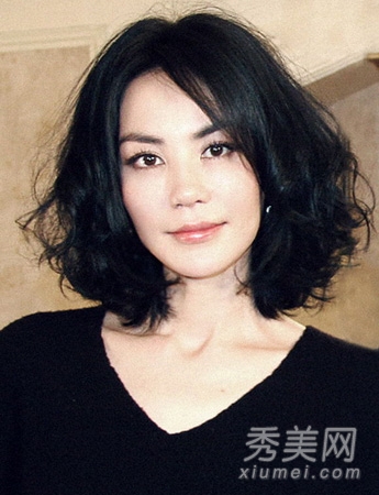 姚笛范爺領(lǐng)銜最愛梨花發(fā)型