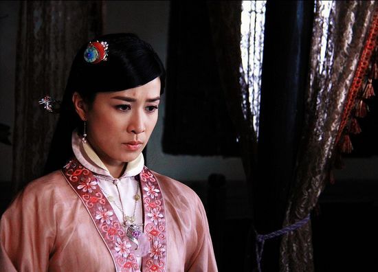 "嫁入豪門"被批刻意苦情佘詩(shī)曼玩虐戀