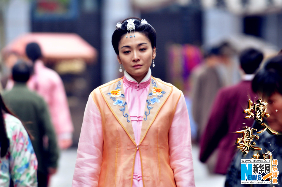 "嫁入豪門"臨結局阿佘再披嫁衣惹猜想