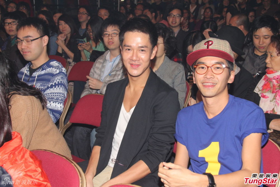 林一峰個唱落幕獲梁詠琪現(xiàn)身支持