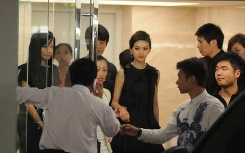 馬伊琍領(lǐng)銜10大女星保鏢氣場(chǎng)PK