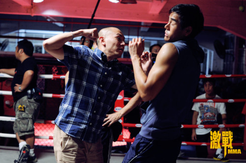 《激戰(zhàn)MMA》林超賢重塑張家輝彭于晏