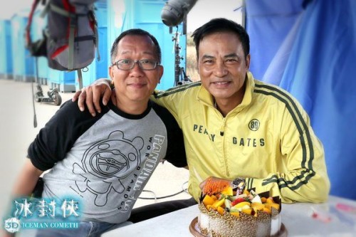 "3D冰封俠"轉戰(zhàn)內地任達華追殺甄子丹