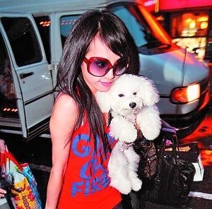 林志玲蔡依林揭秘明星尷尬的怪病