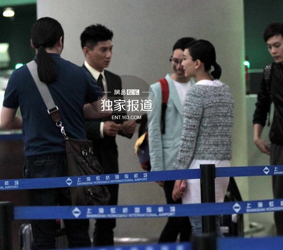 馬蘇吳奇隆機(jī)場熱聊