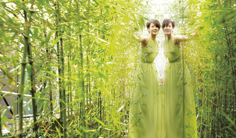 梁詠琪登封面稱認(rèn)識(shí)老公后更安心