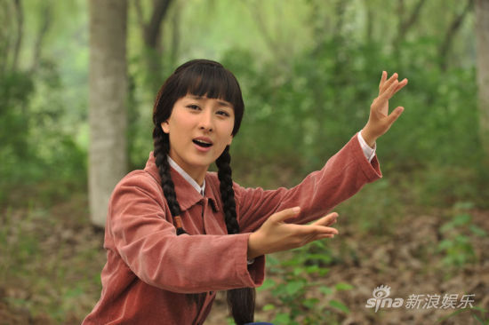 《烈焰》開播 馬蘇領(lǐng)銜看點揭秘