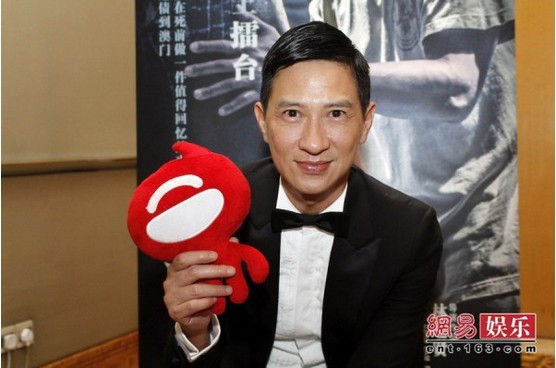 張家輝:我和林超賢的默契無人能敵