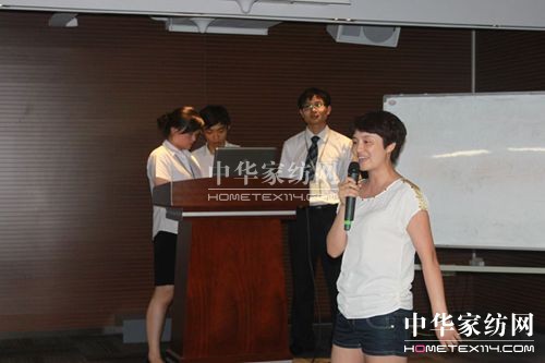 惠誼家紡銷售精英培訓(xùn)召開(kāi)