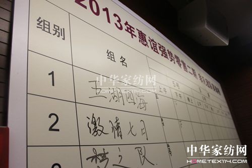 惠誼家紡銷售精英培訓(xùn)召開(kāi)