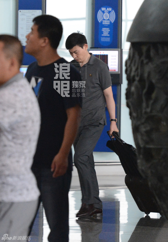 魯豫低調(diào)處理新戀情 與男友