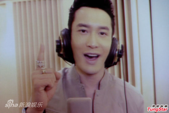 黃曉明為反核獻(xiàn)聲小S對林志玲吃醋