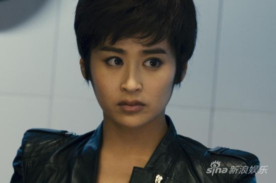 《制服》定檔10月29日任達(dá)華挑梁警匪片