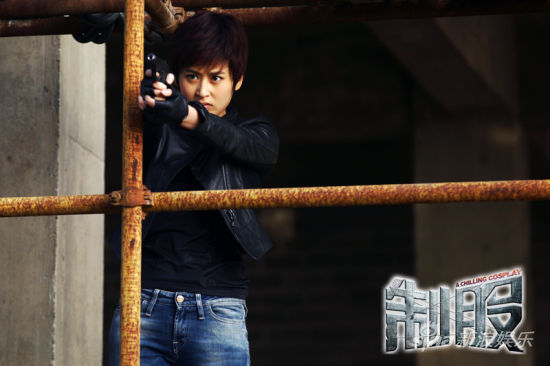 《制服》定檔10月29日任達(dá)華挑梁警匪片