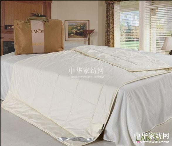 郎氏家紡:引領天然家居新時尚