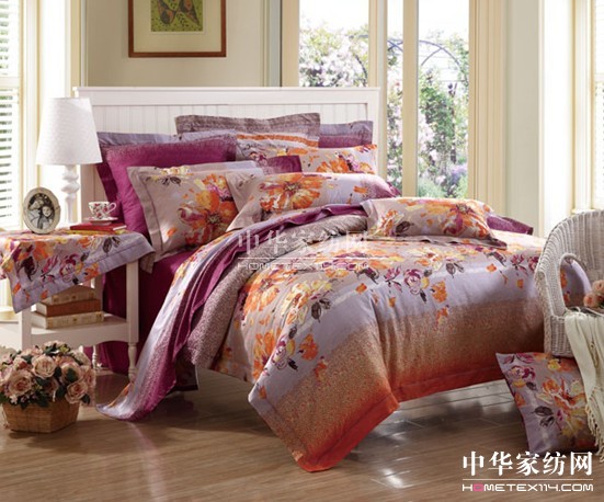 郎氏家紡:引領天然家居新時尚