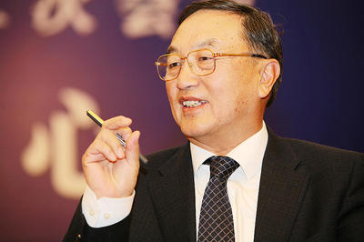 柳傳志:奮斗初期勿將錢財與尊嚴(yán)掛鉤