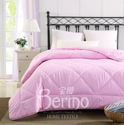 寶縵家紡:你還不懂蓋被子