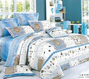 藍(lán)絲羽家紡:新學(xué)期新裝備學(xué)生床品成搶手貨