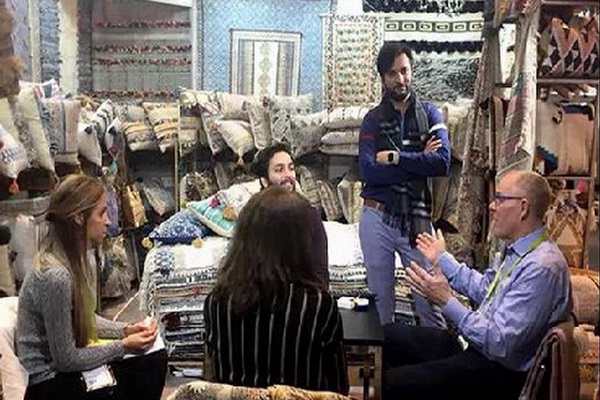 65(g)(gu)3025Ʒs2019HeimtextilҌа