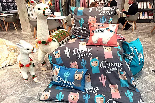 65(g)(gu)3025Ʒs2019HeimtextilҌа