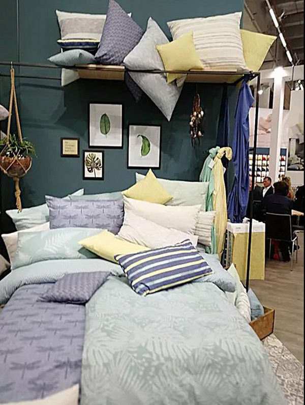 65(g)(gu)3025Ʒs2019HeimtextilҌа