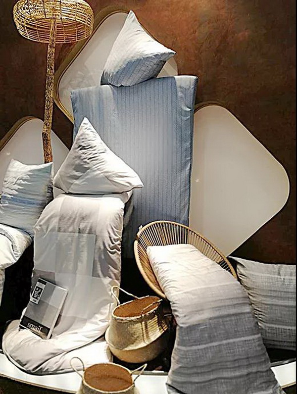 65(g)(gu)3025Ʒs2019HeimtextilҌа